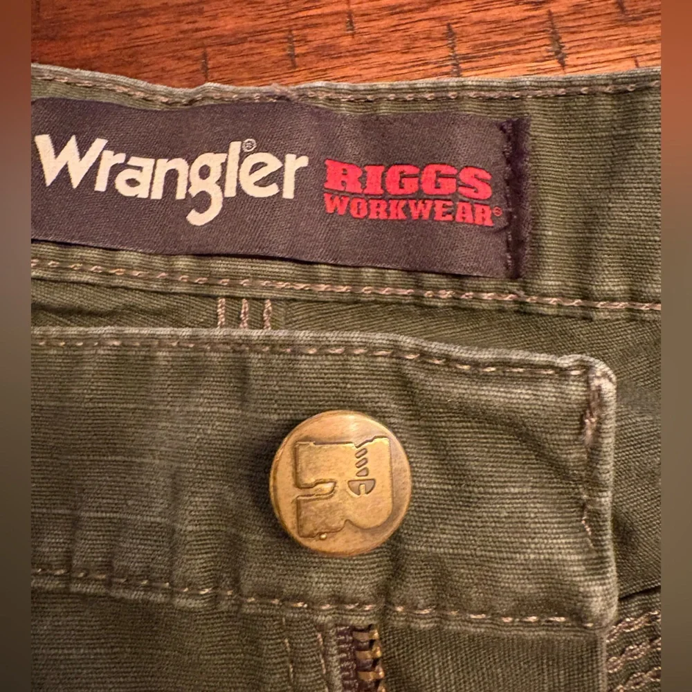 Wrangler Riggs Workwear Men's Cargo Pants 38x30